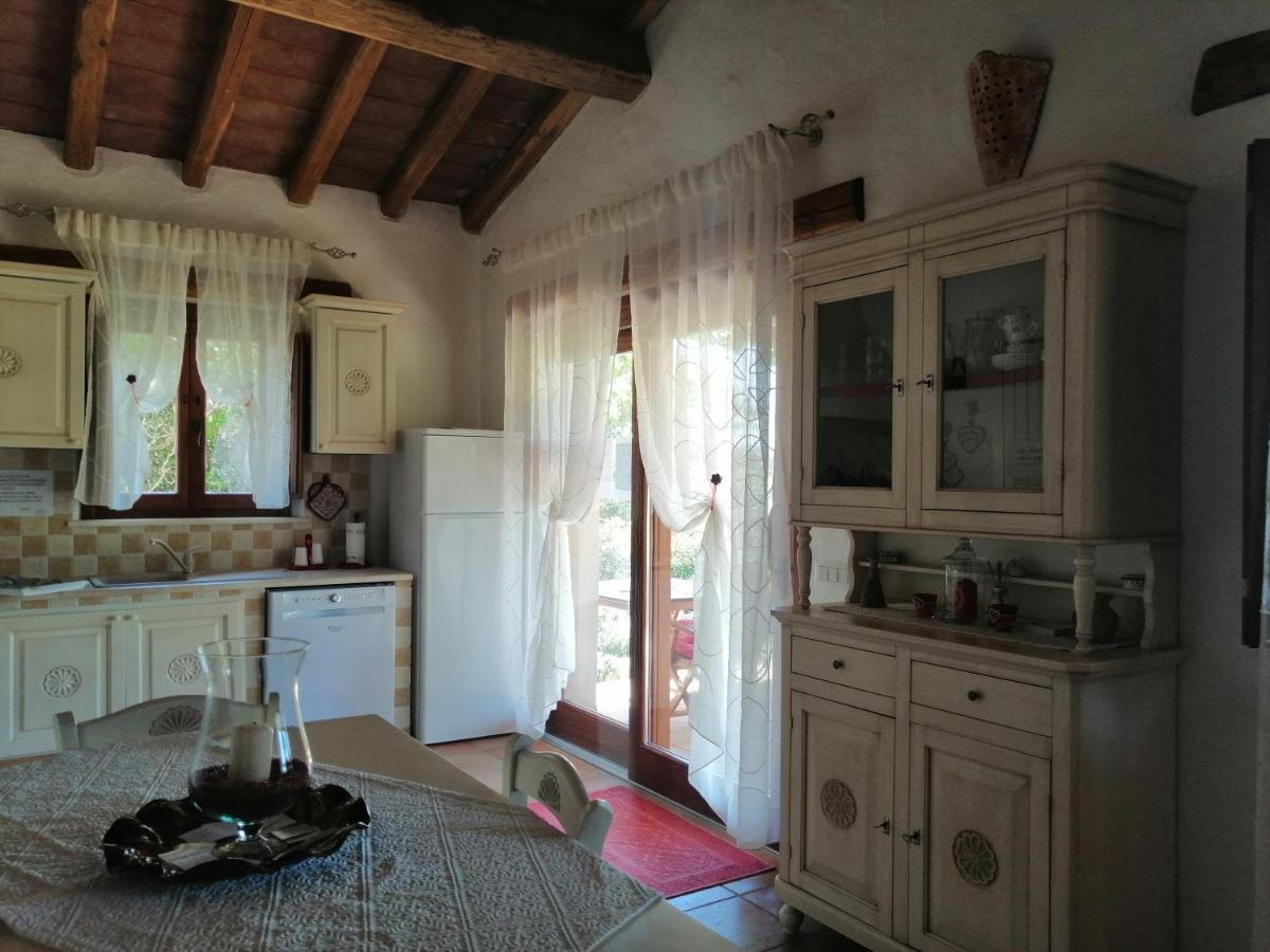 Agriturismo Fioredda Альенту Экстерьер фото