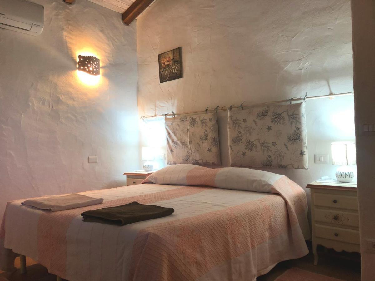 Agriturismo Fioredda Альенту Экстерьер фото