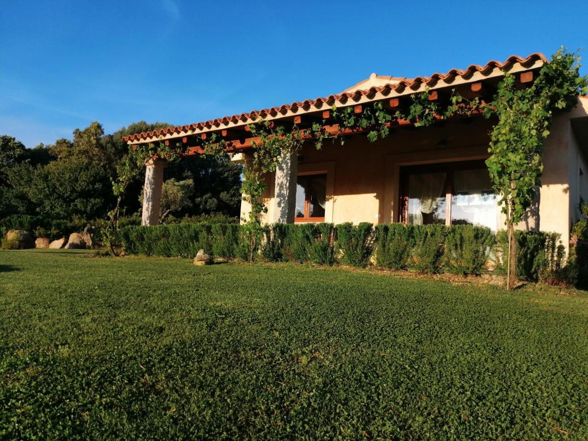Agriturismo Fioredda Альенту Экстерьер фото