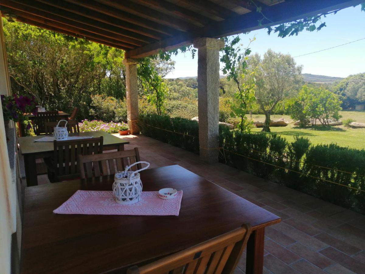 Agriturismo Fioredda Альенту Экстерьер фото