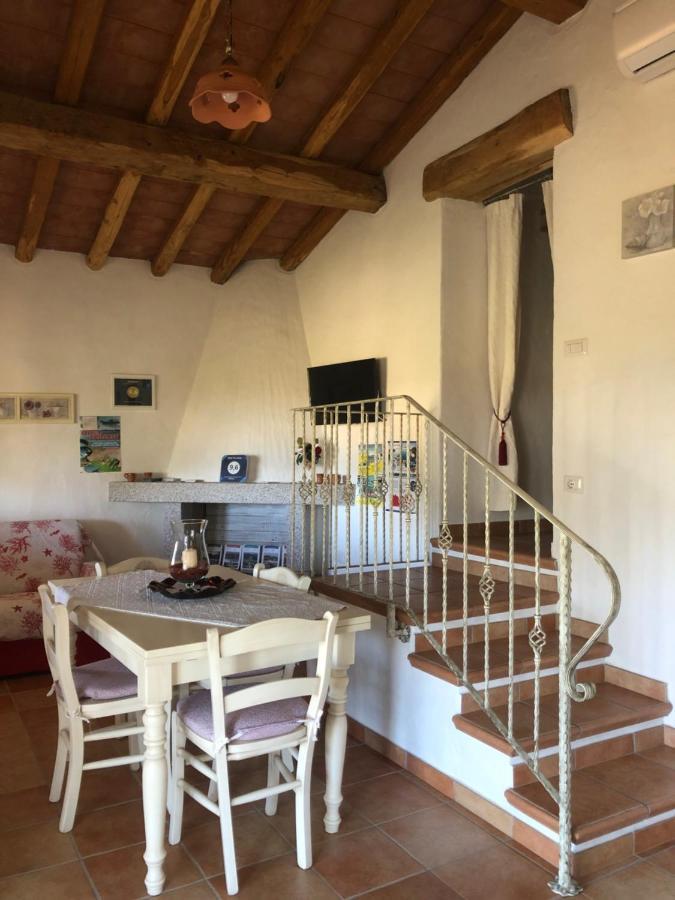 Agriturismo Fioredda Альенту Экстерьер фото