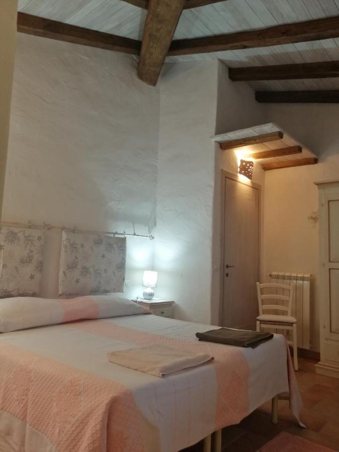 Agriturismo Fioredda Альенту Экстерьер фото
