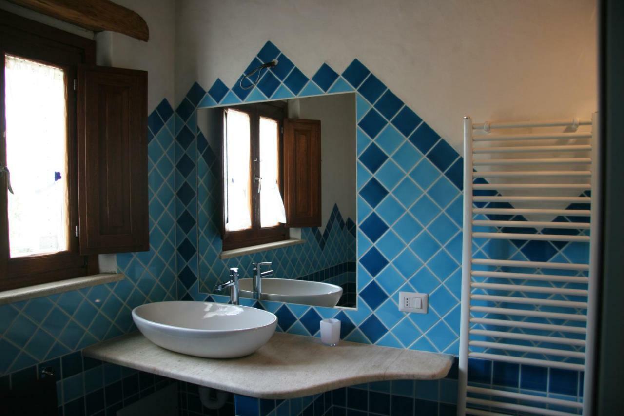 Agriturismo Fioredda Альенту Экстерьер фото