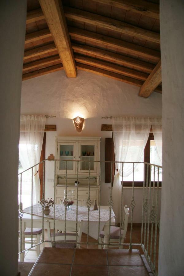 Agriturismo Fioredda Альенту Экстерьер фото