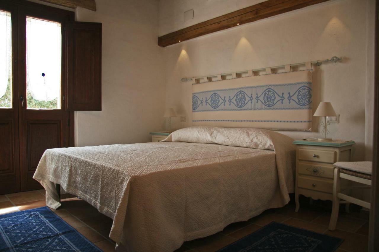Agriturismo Fioredda Альенту Экстерьер фото